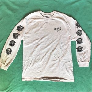 Sketchy Tank Long Sleeve